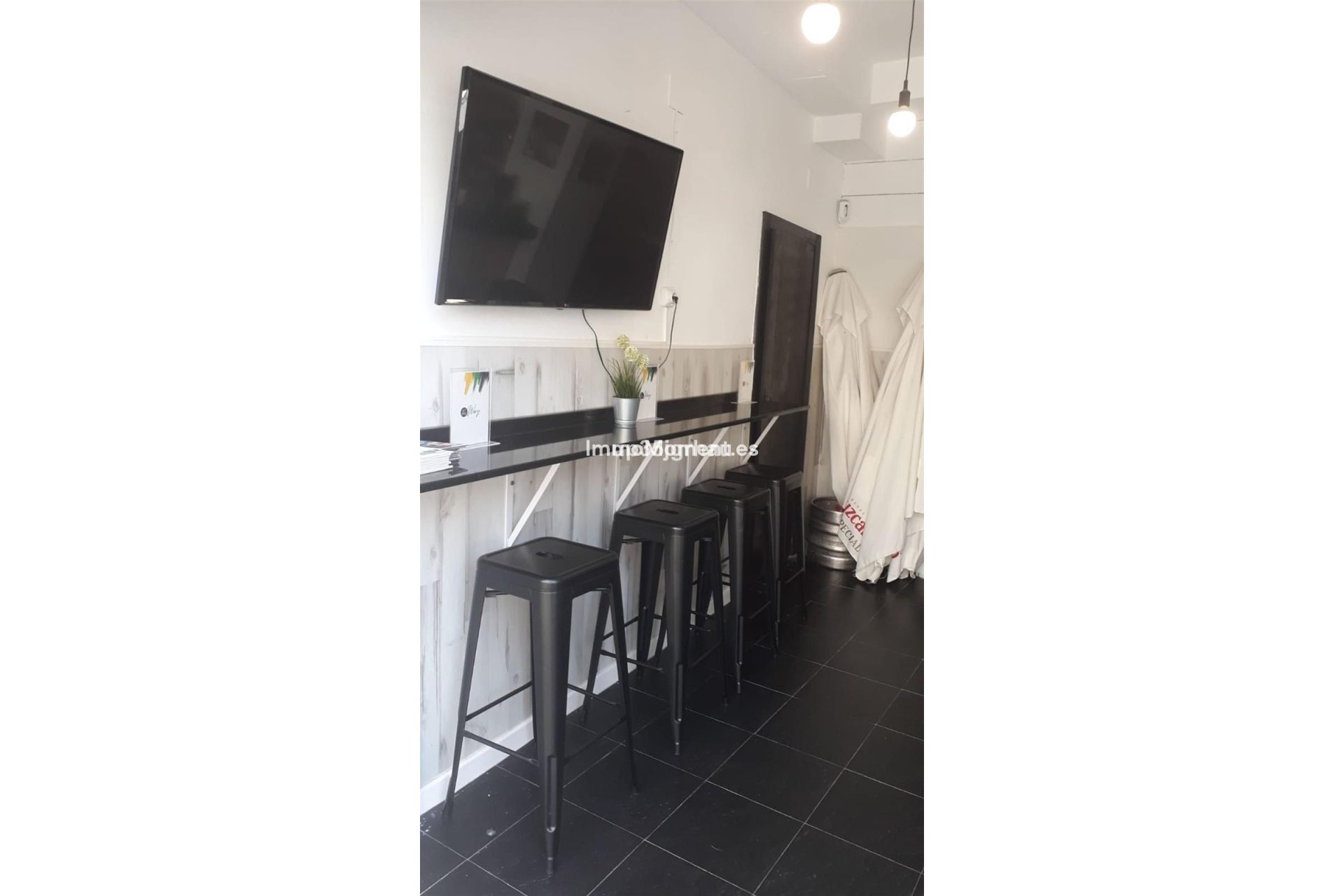 Bestaande woning - Rijtjeshuis - Estepona  - Estepona Centro