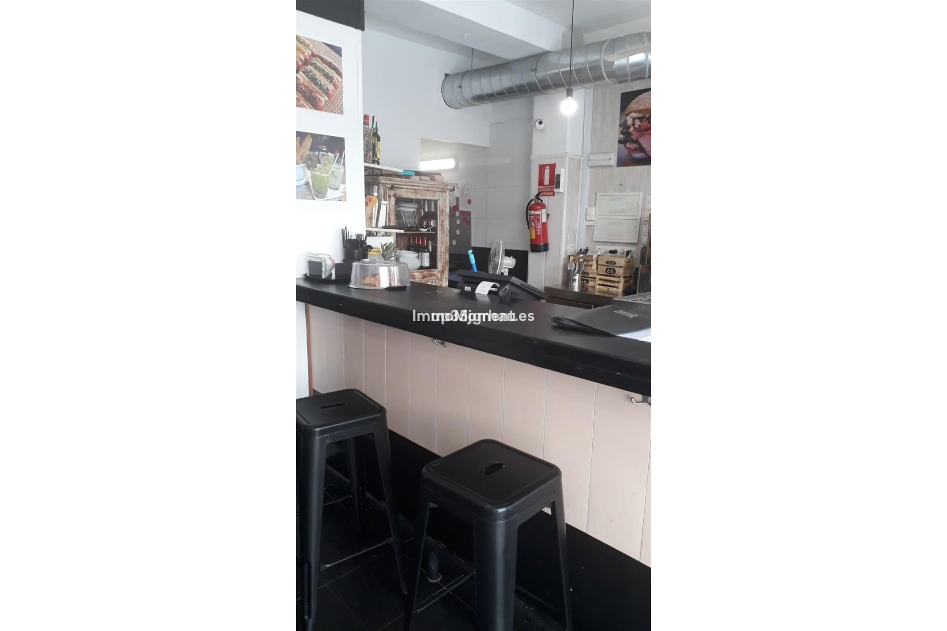 Bestaande woning - Rijtjeshuis - Estepona  - Estepona Centro