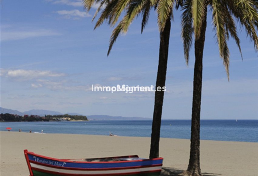 Bestaande woning - Rijtjeshuis - Estepona  - Estepona Centro