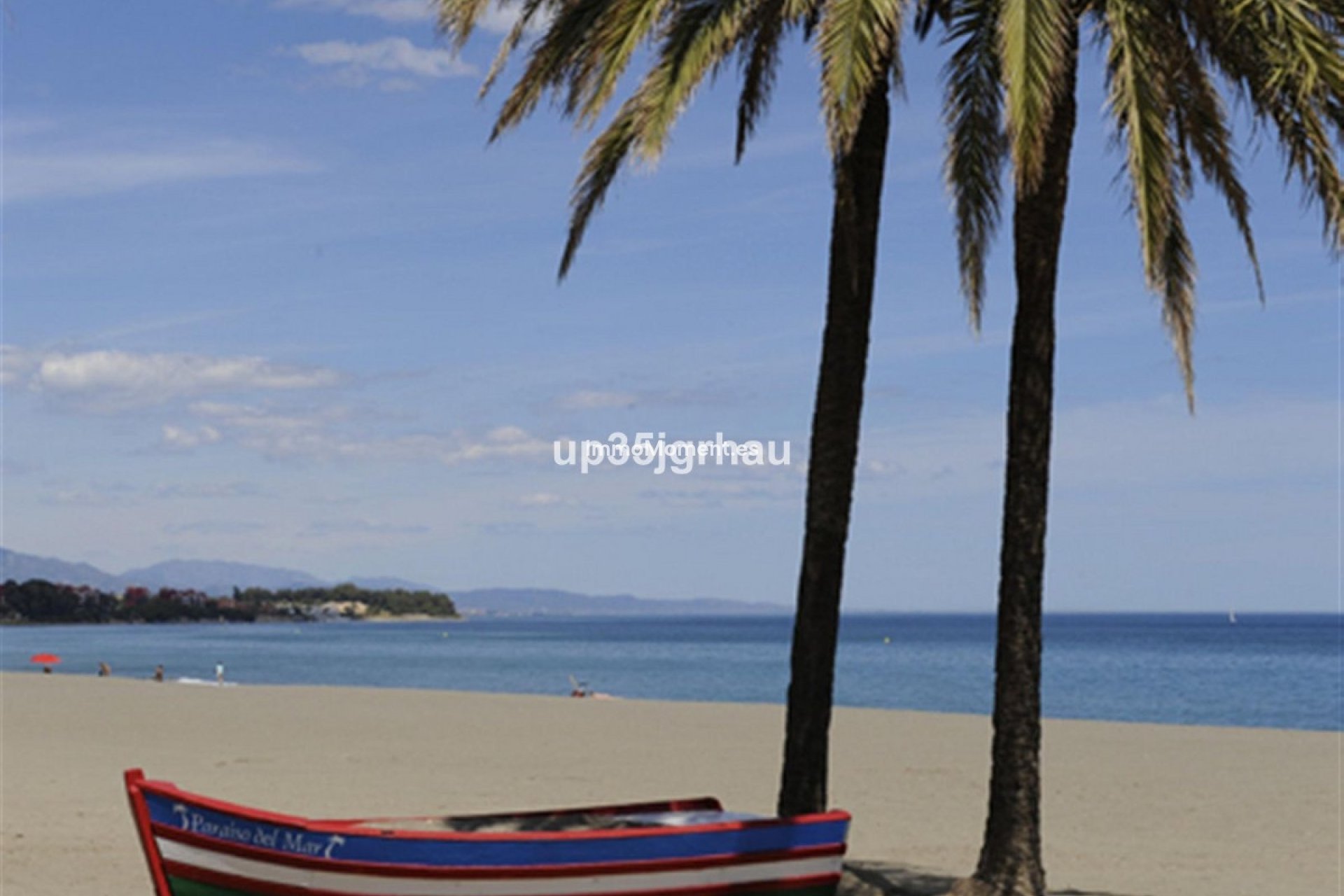 Bestaande woning - Rijtjeshuis - Estepona  - Estepona Centro