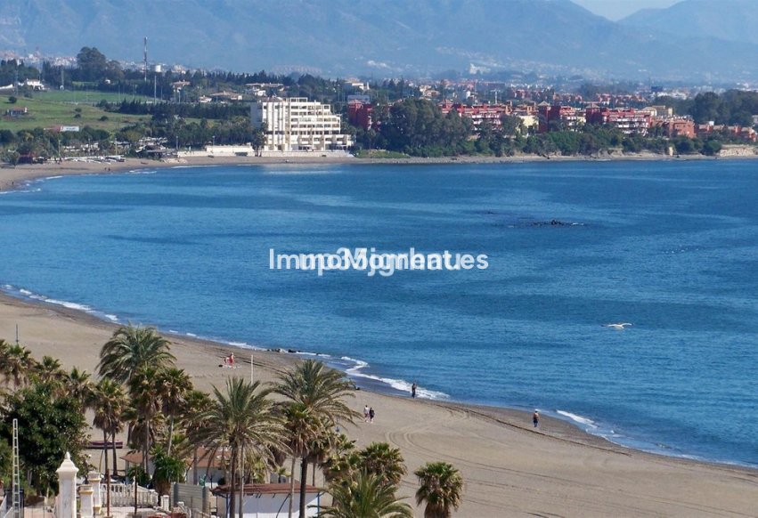 Bestaande woning - Rijtjeshuis - Estepona  - Estepona Centro