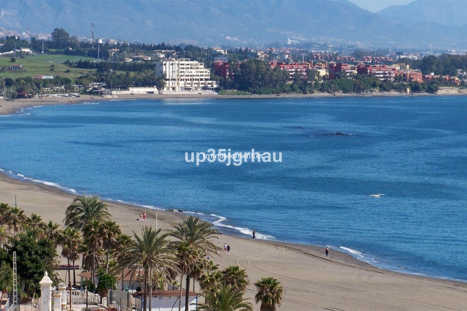Bestaande woning - Rijtjeshuis - Estepona  - Estepona Centro