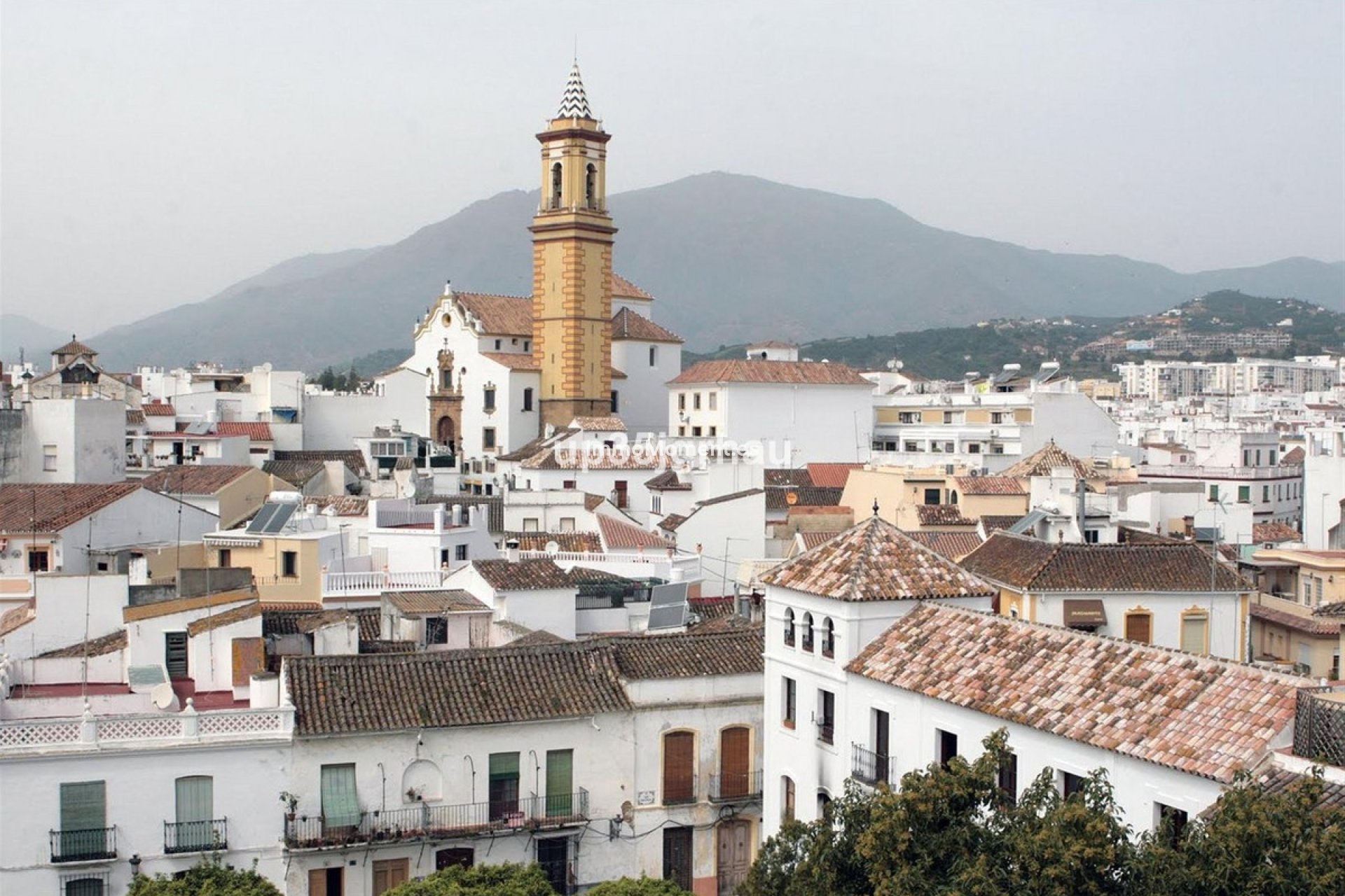 Bestaande woning - Rijtjeshuis - Estepona  - Estepona Centro