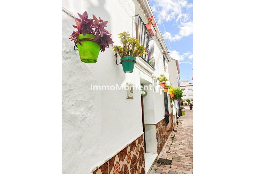 Bestaande woning - Rijtjeshuis - Estepona  - Estepona Centro