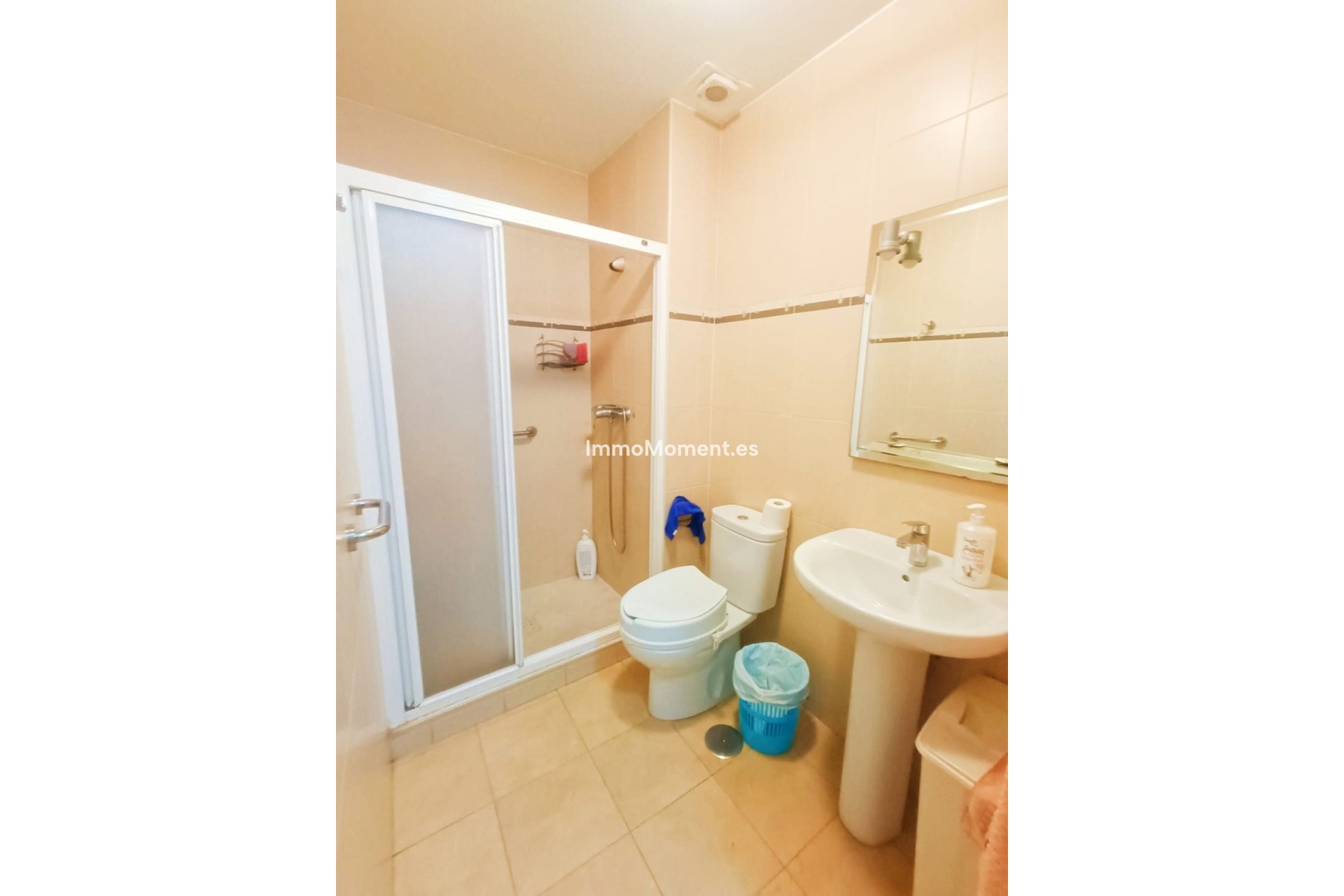 Bestaande woning - Rijtjeshuis - Estepona  - Estepona Centro
