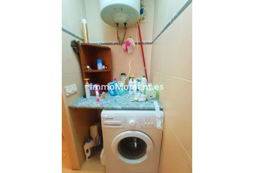 Bestaande woning - Rijtjeshuis - Estepona  - Estepona Centro
