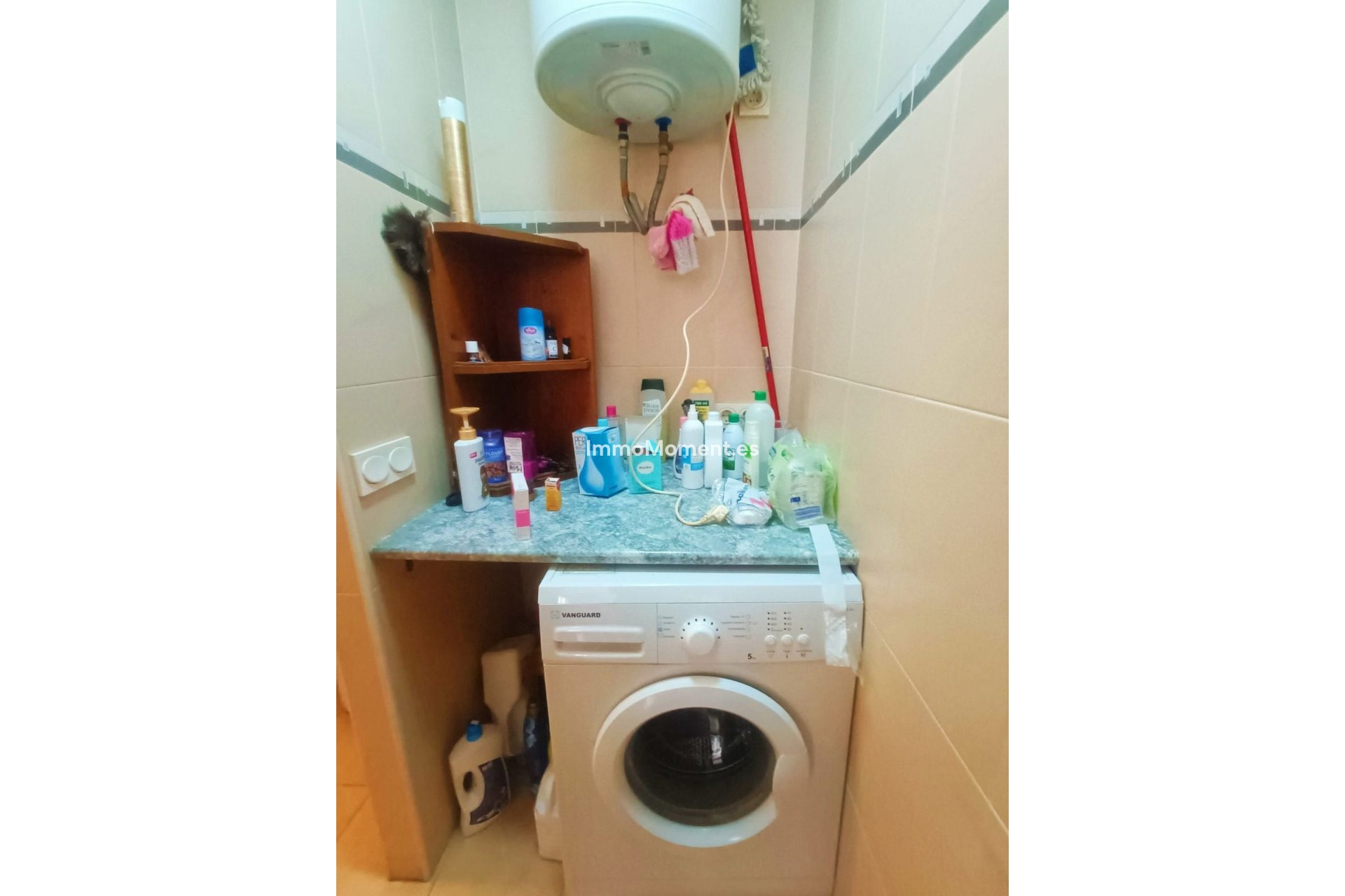 Bestaande woning - Rijtjeshuis - Estepona  - Estepona Centro
