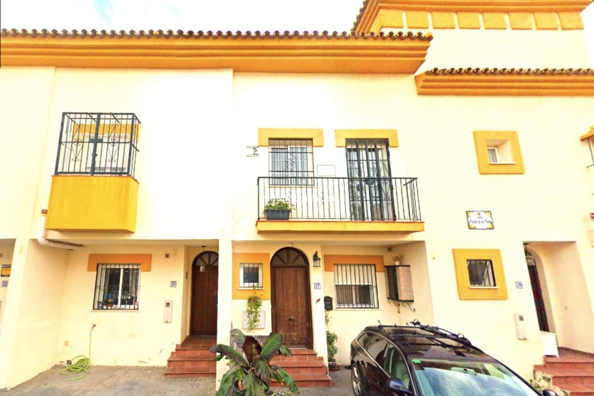 Bestaande woning - Rijtjeshuis - Estepona  - Estepona Centro