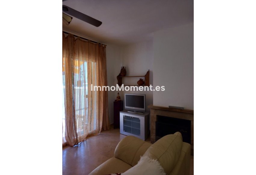 Bestaande woning - Rijtjeshuis - Estepona  - Estepona Centro