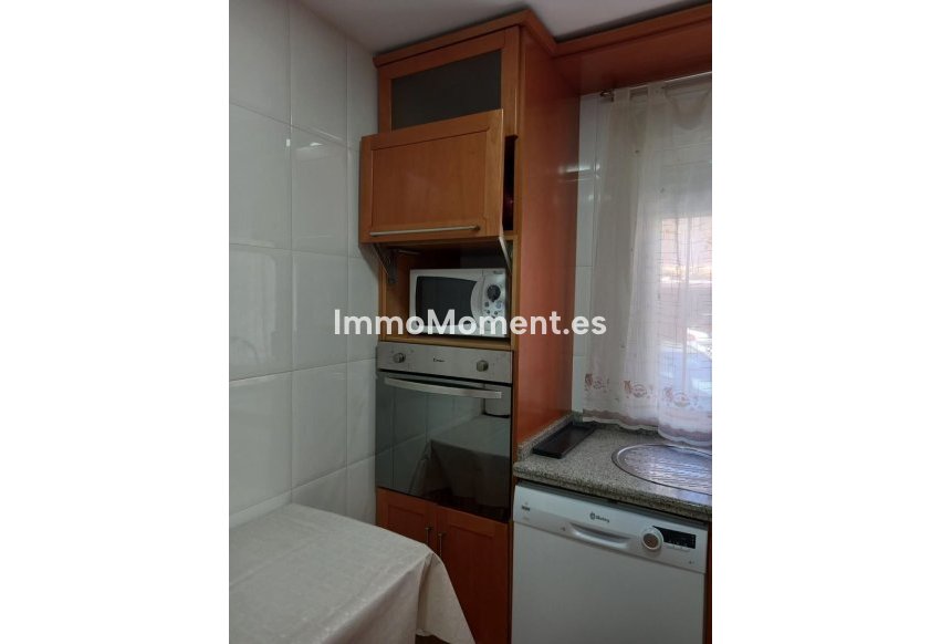 Bestaande woning - Rijtjeshuis - Estepona  - Estepona Centro