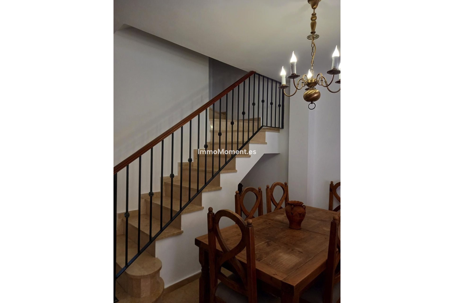 Bestaande woning - Rijtjeshuis - Estepona  - Estepona Centro