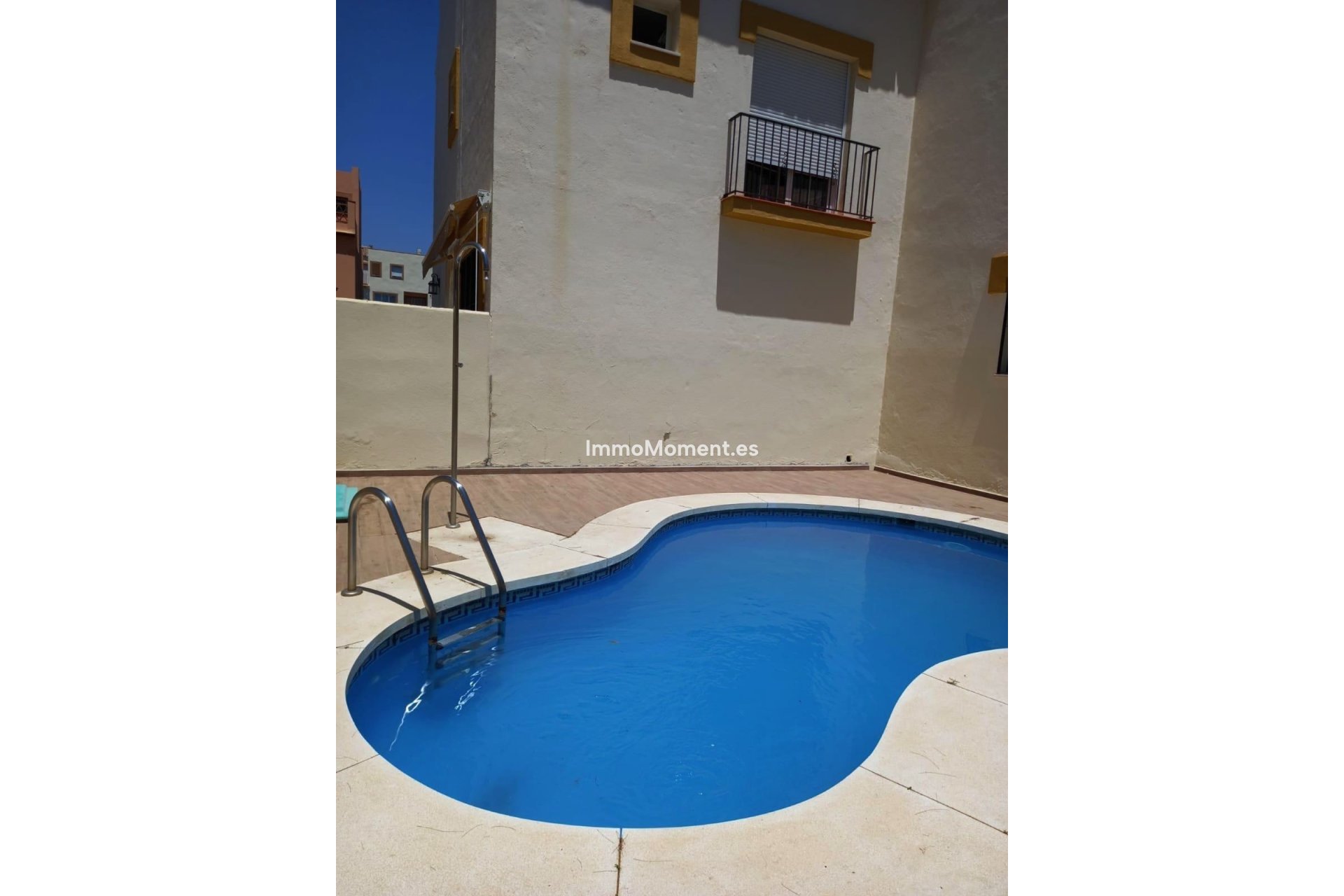 Bestaande woning - Rijtjeshuis - Estepona  - Estepona Centro