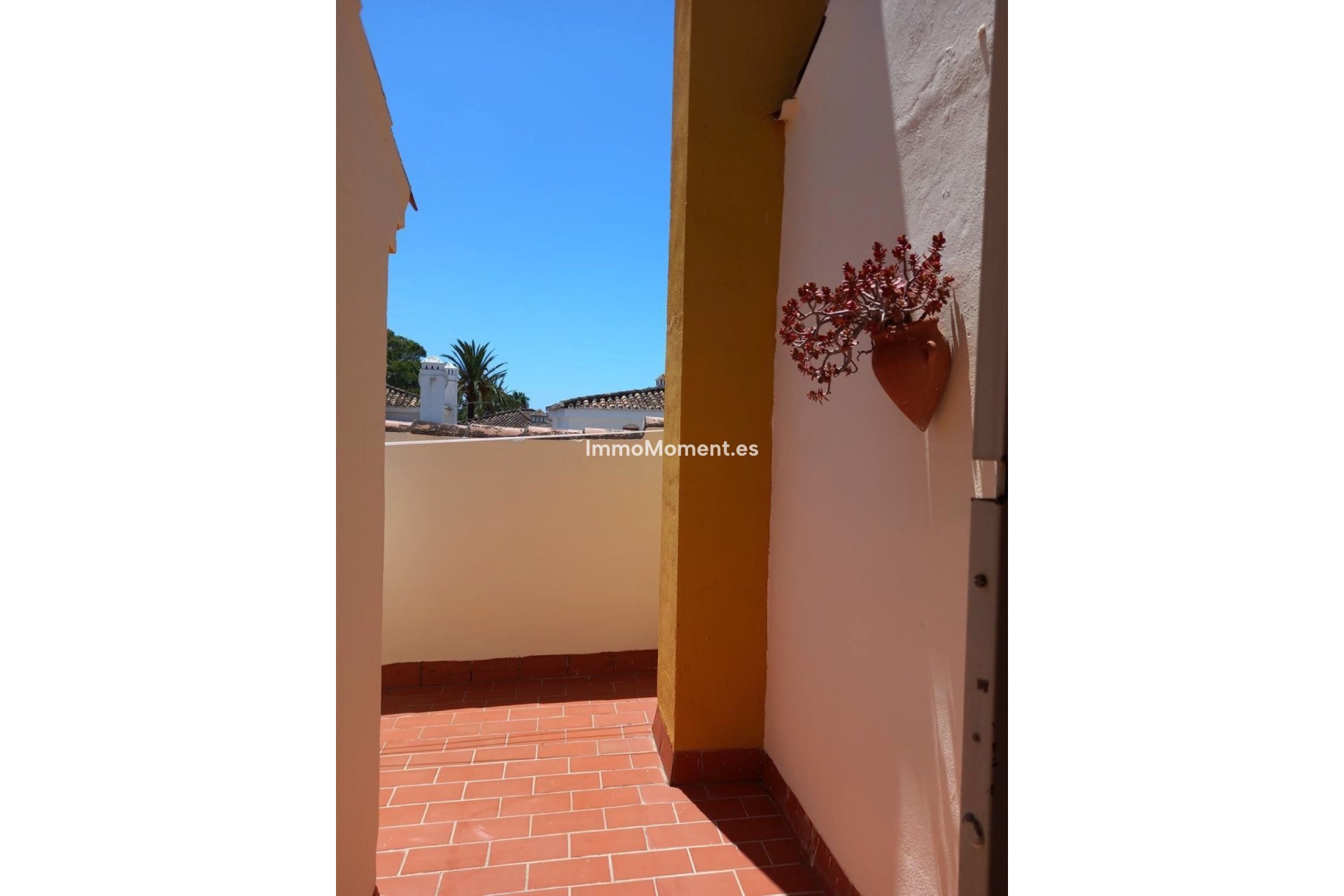 Bestaande woning - Rijtjeshuis - Estepona  - Estepona Centro