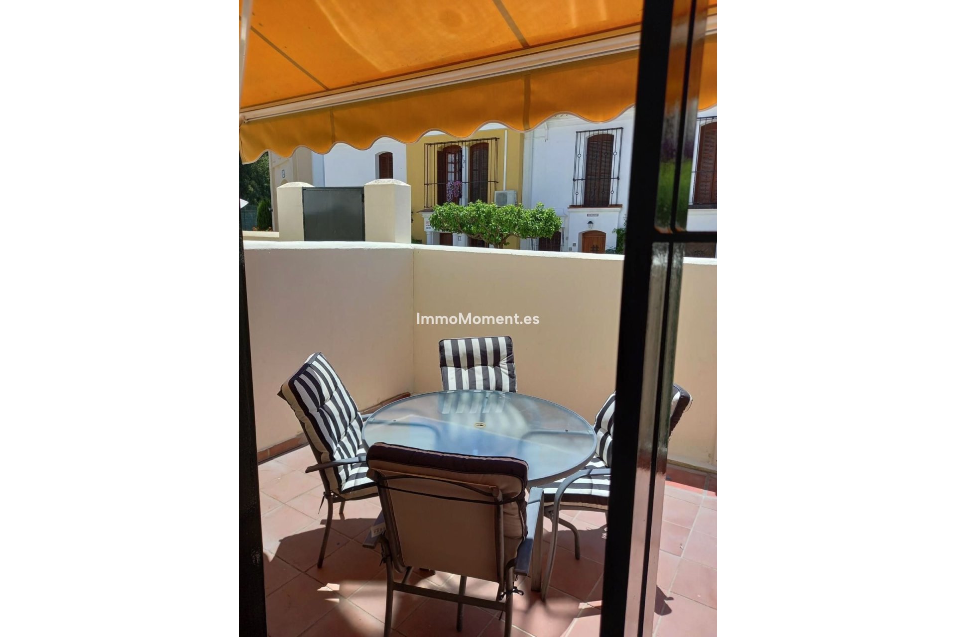 Bestaande woning - Rijtjeshuis - Estepona  - Estepona Centro
