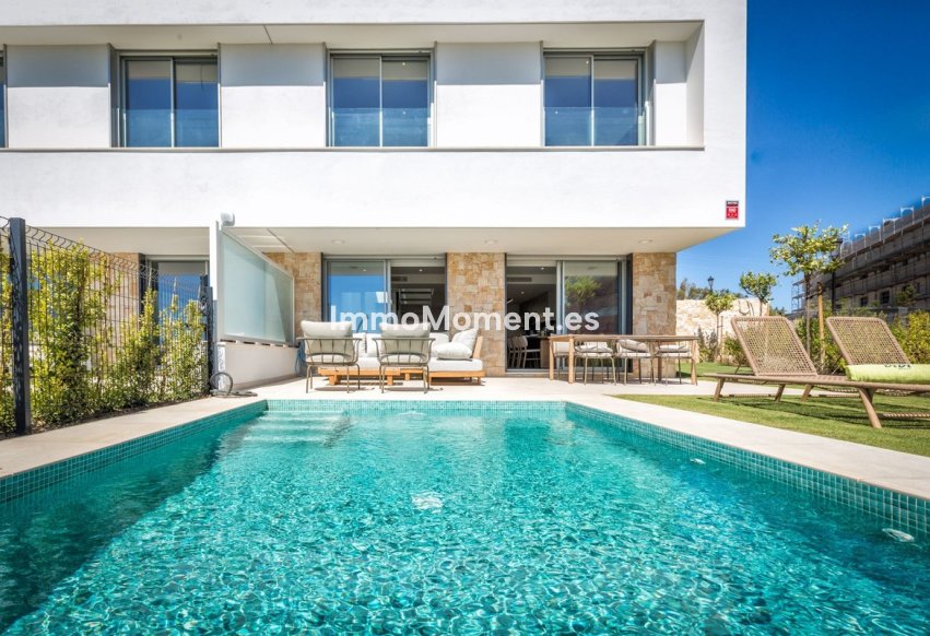 Bestaande woning - Rijtjeshuis - Estepona  - Estepona Centro