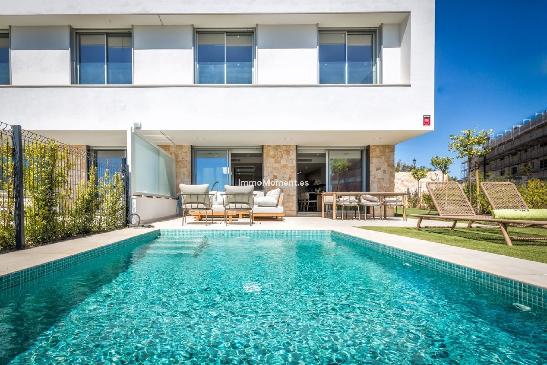 Bestaande woning - Rijtjeshuis - Estepona  - Estepona Centro