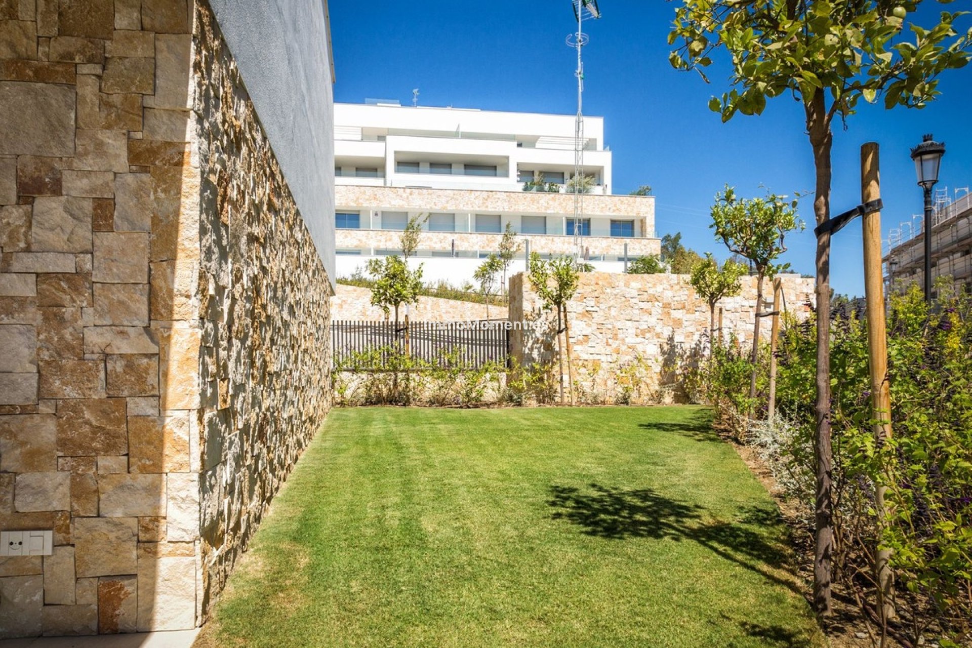 Bestaande woning - Rijtjeshuis - Estepona  - Estepona Centro