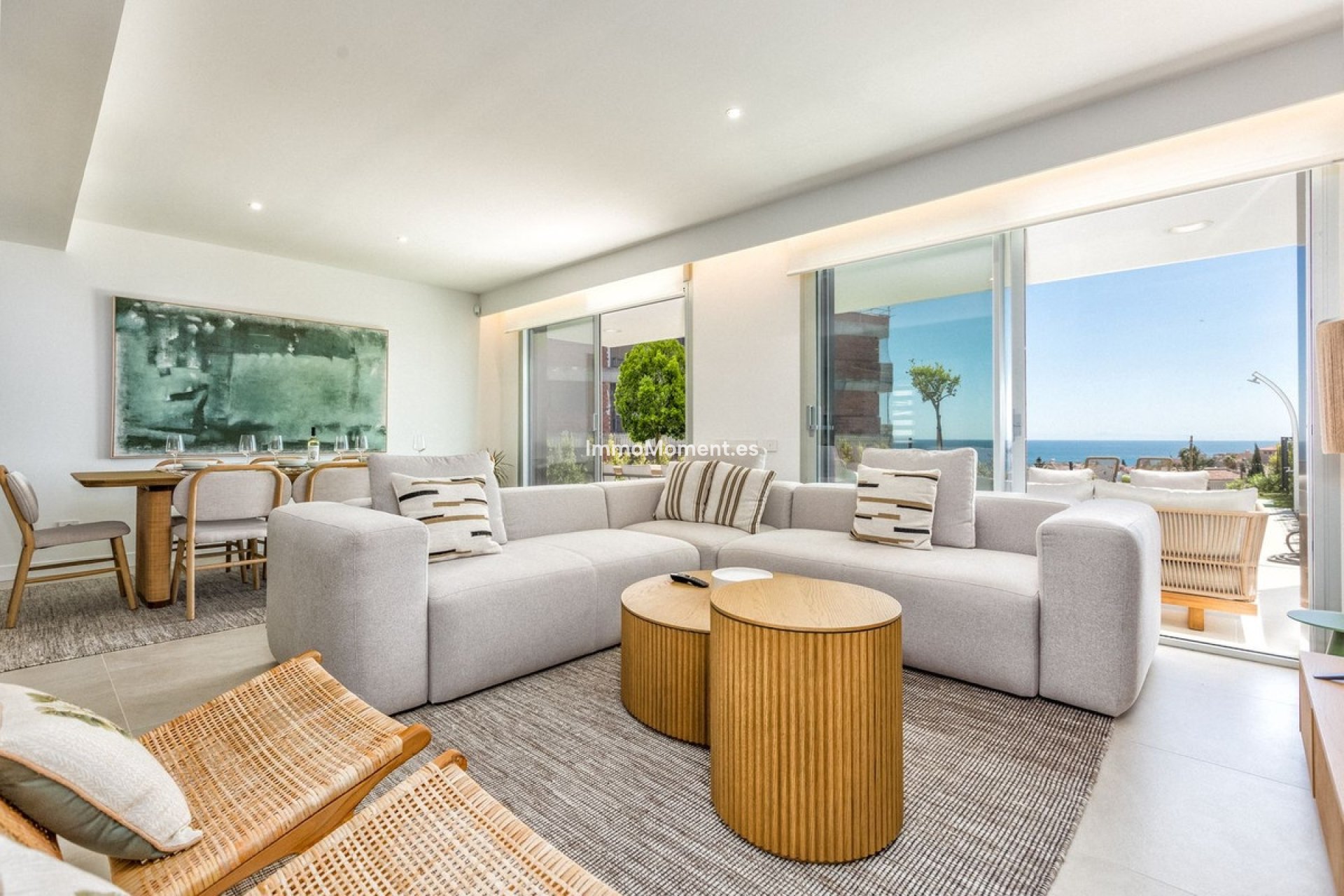 Bestaande woning - Rijtjeshuis - Estepona  - Estepona Centro