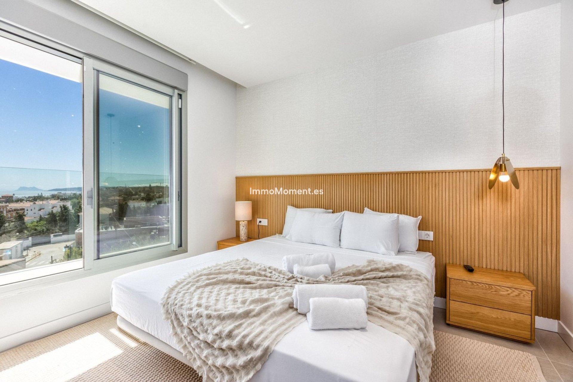 Bestaande woning - Rijtjeshuis - Estepona  - Estepona Centro