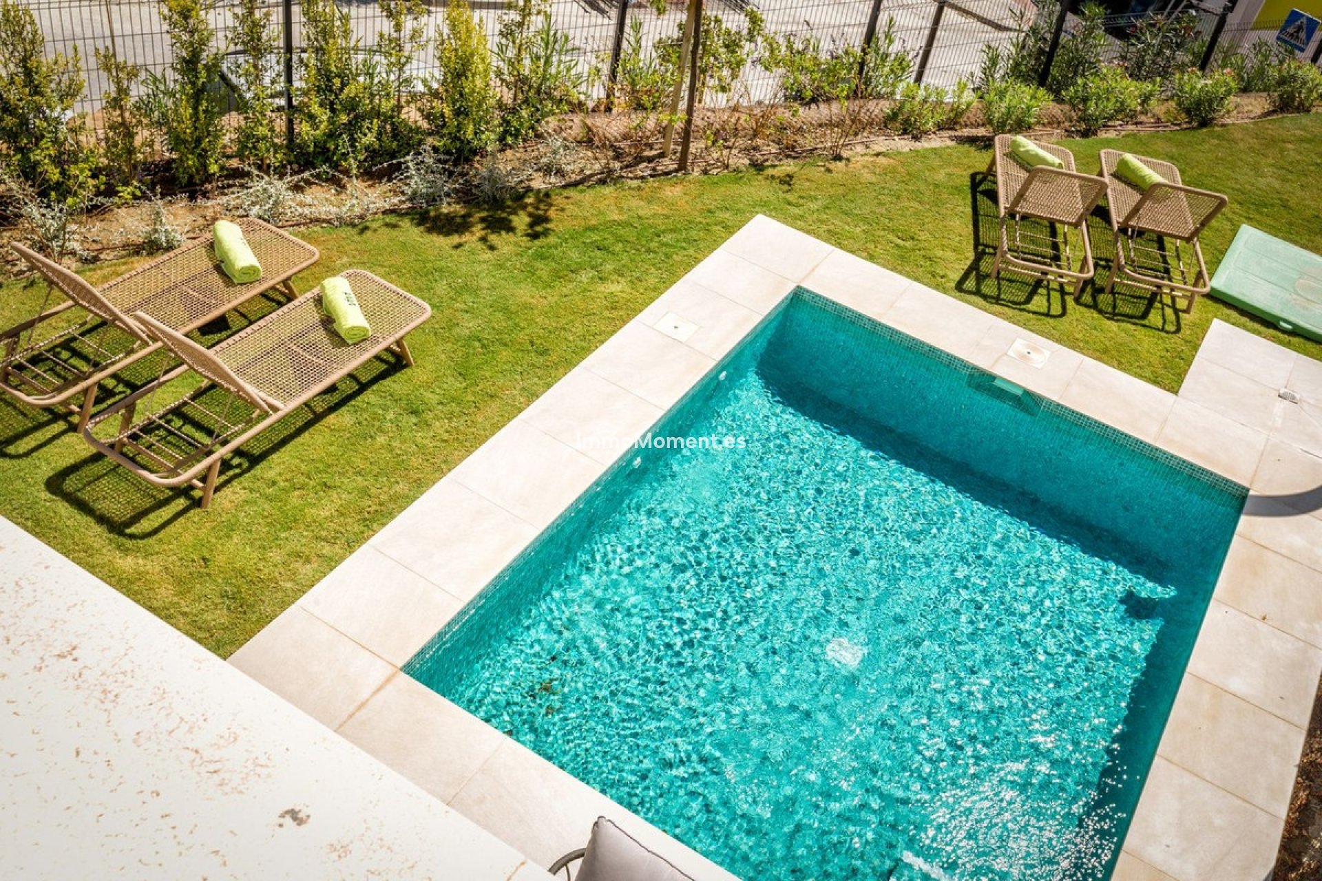 Bestaande woning - Rijtjeshuis - Estepona  - Estepona Centro