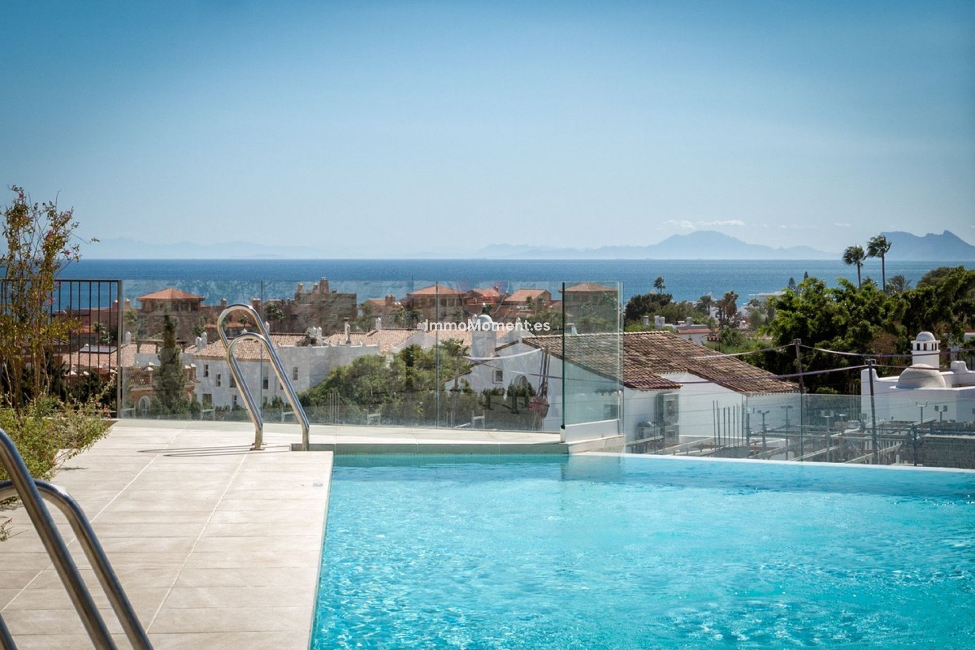Bestaande woning - Rijtjeshuis - Estepona  - Estepona Centro