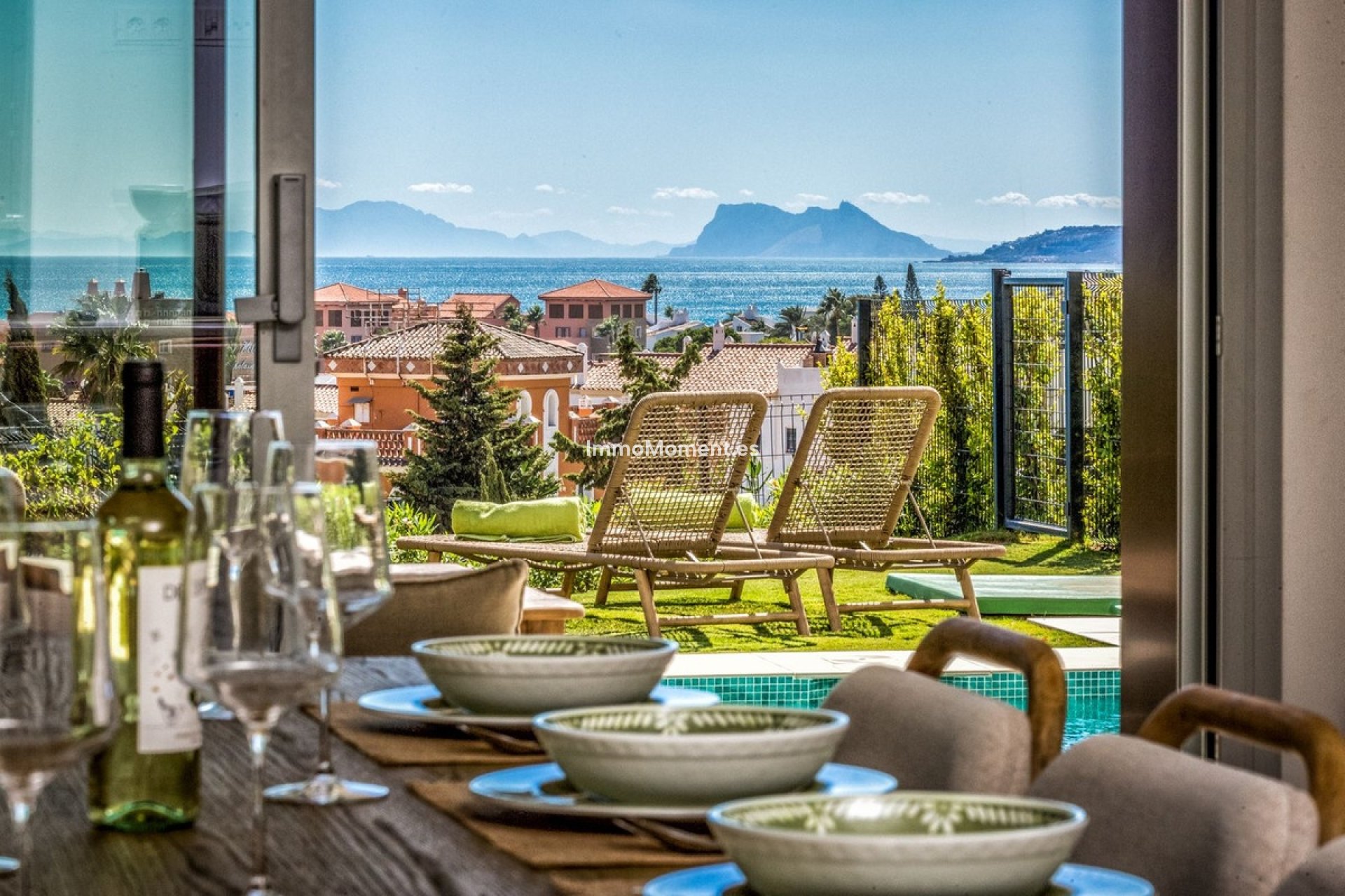 Bestaande woning - Rijtjeshuis - Estepona  - Estepona Centro
