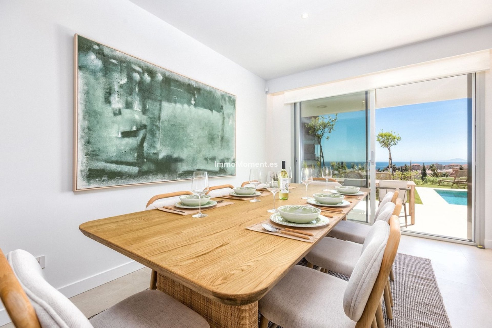 Bestaande woning - Rijtjeshuis - Estepona  - Estepona Centro