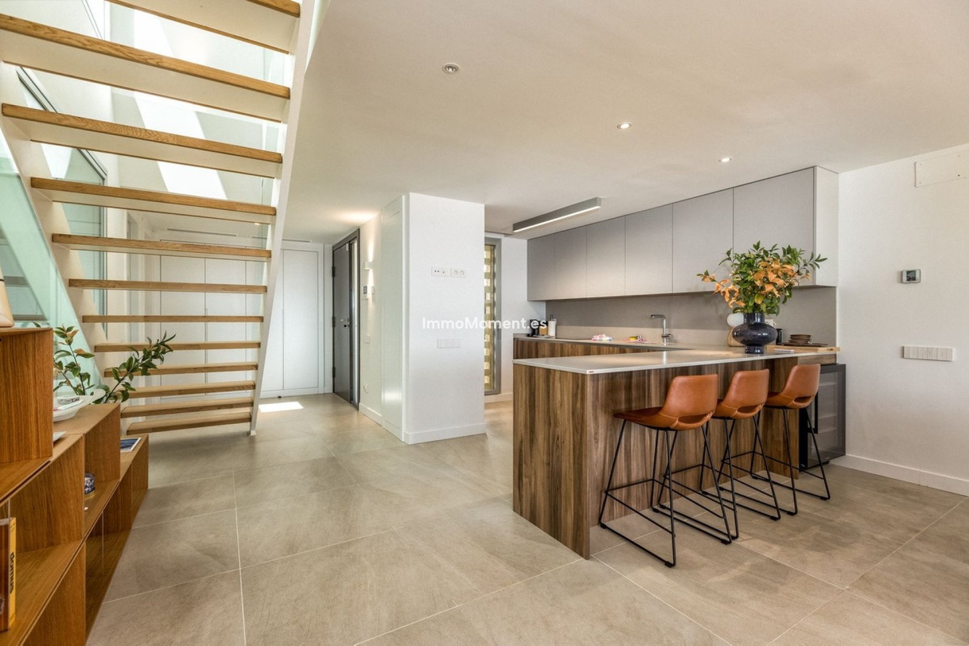 Bestaande woning - Rijtjeshuis - Estepona  - Estepona Centro