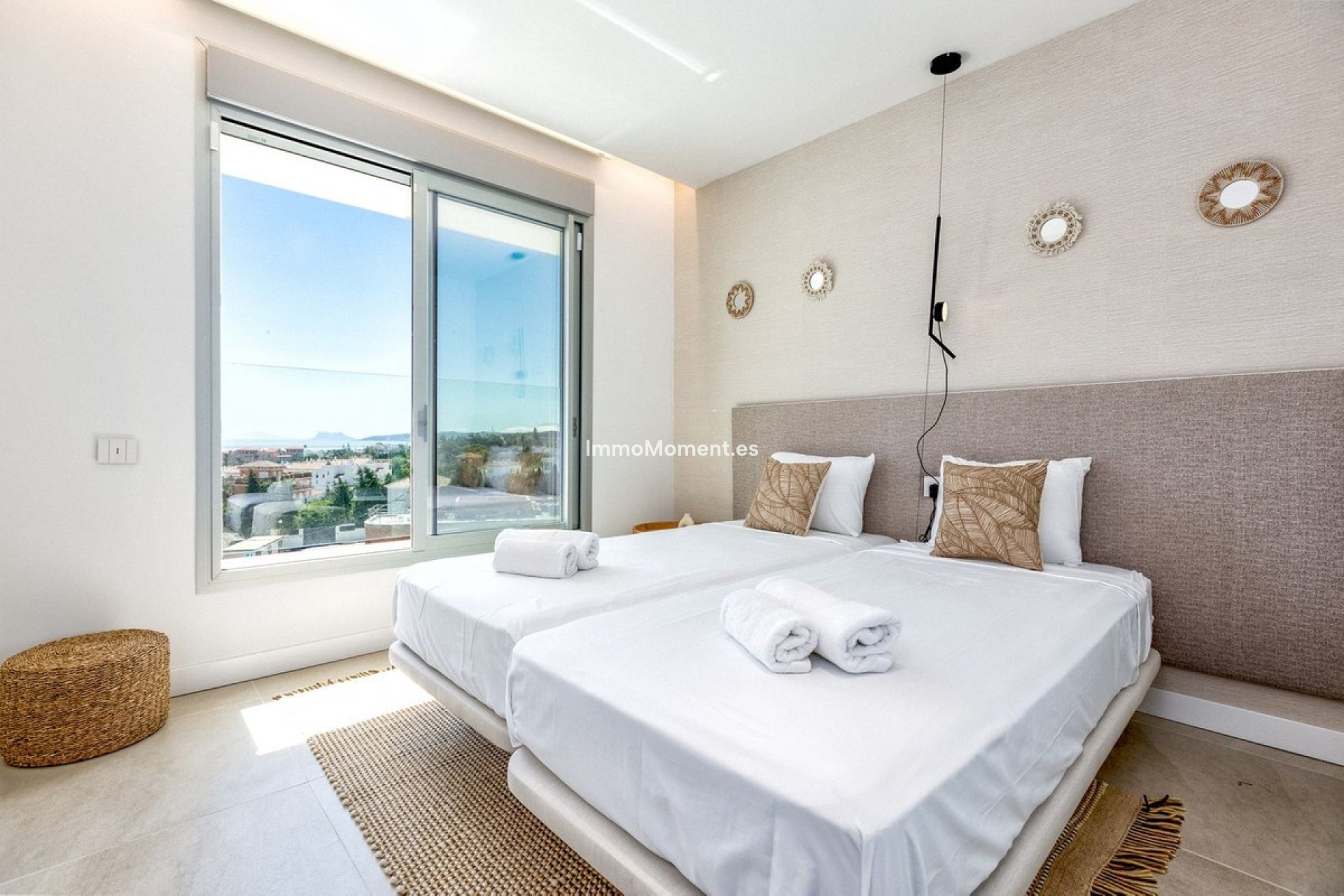 Bestaande woning - Rijtjeshuis - Estepona  - Estepona Centro