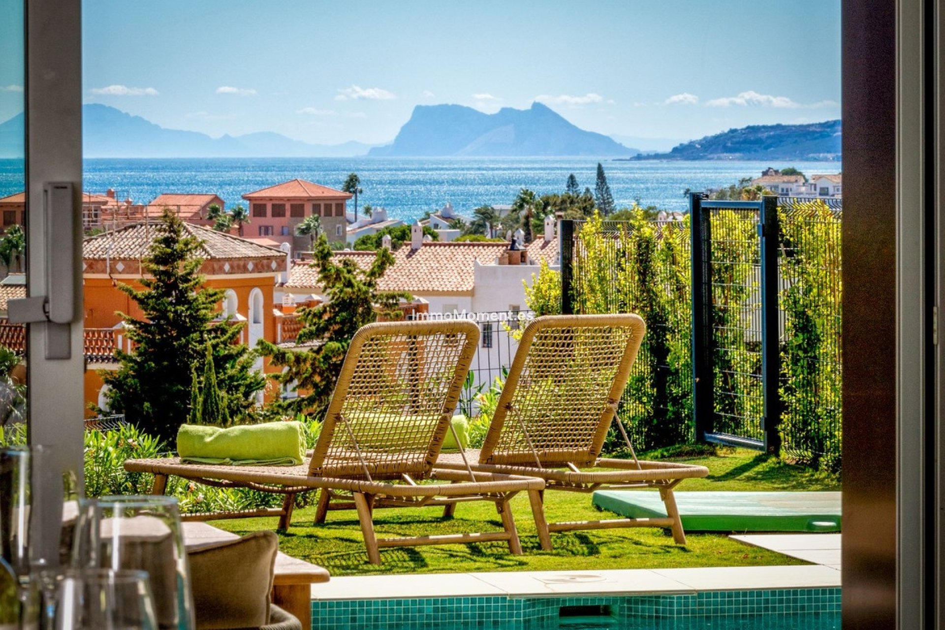 Bestaande woning - Rijtjeshuis - Estepona  - Estepona Centro