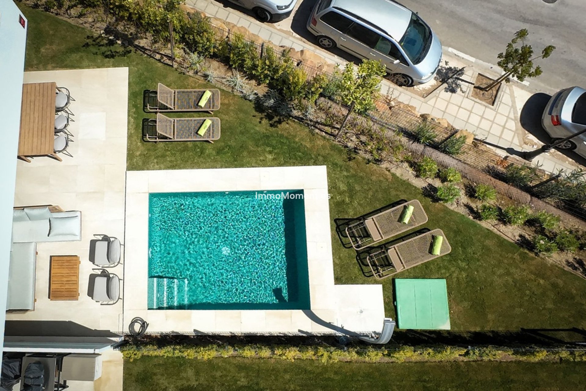 Bestaande woning - Rijtjeshuis - Estepona  - Estepona Centro