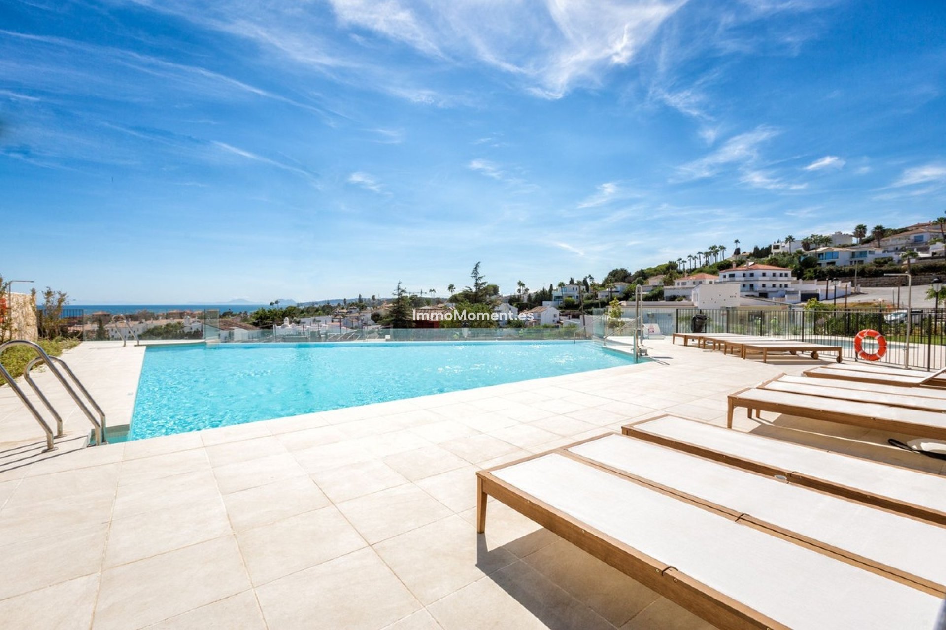 Bestaande woning - Rijtjeshuis - Estepona  - Estepona Centro