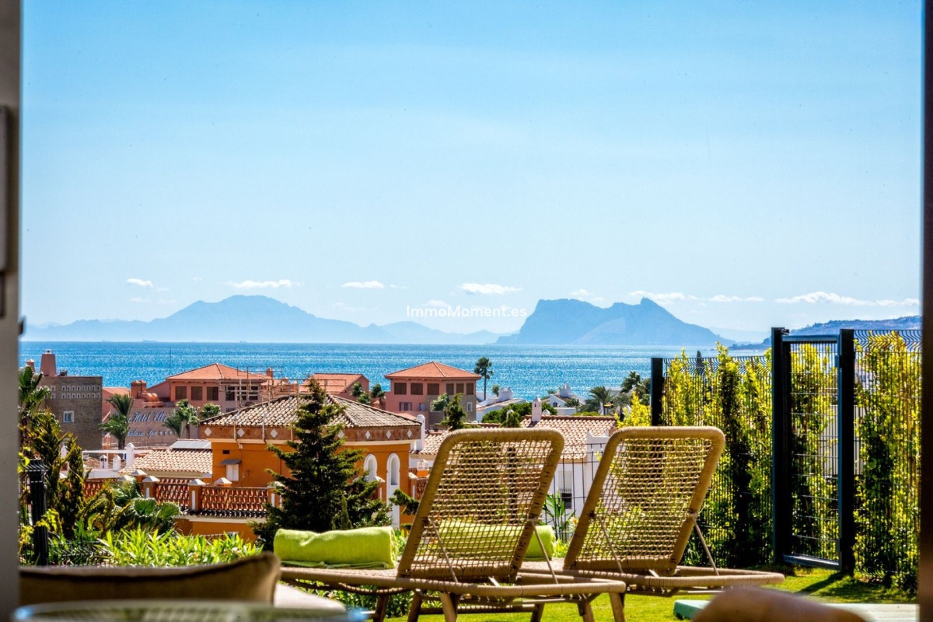 Bestaande woning - Rijtjeshuis - Estepona  - Estepona Centro
