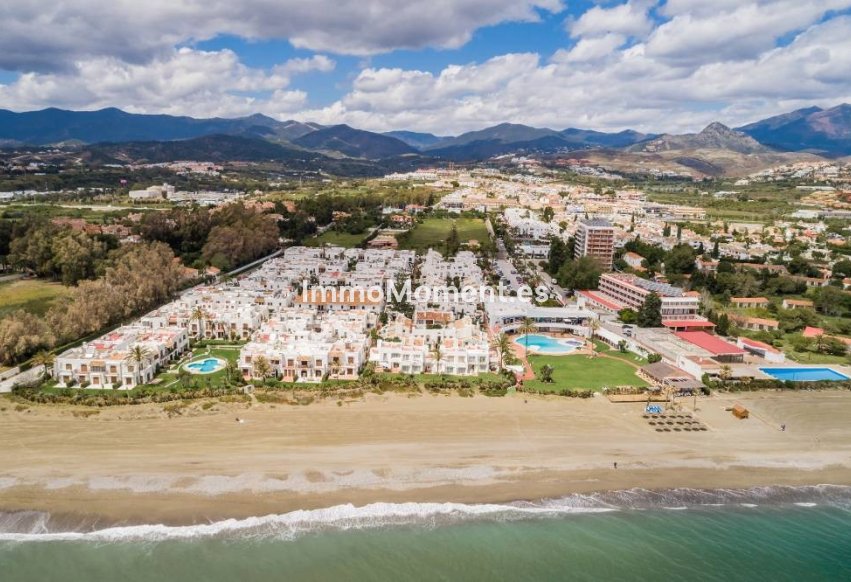 Bestaande woning - Rijtjeshuis - Estepona  - Estepona Centro