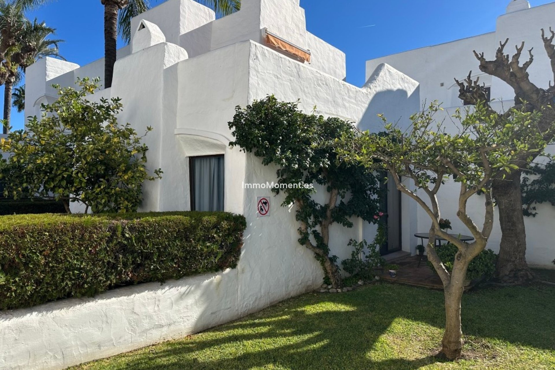 Bestaande woning - Rijtjeshuis - Estepona  - Estepona Centro