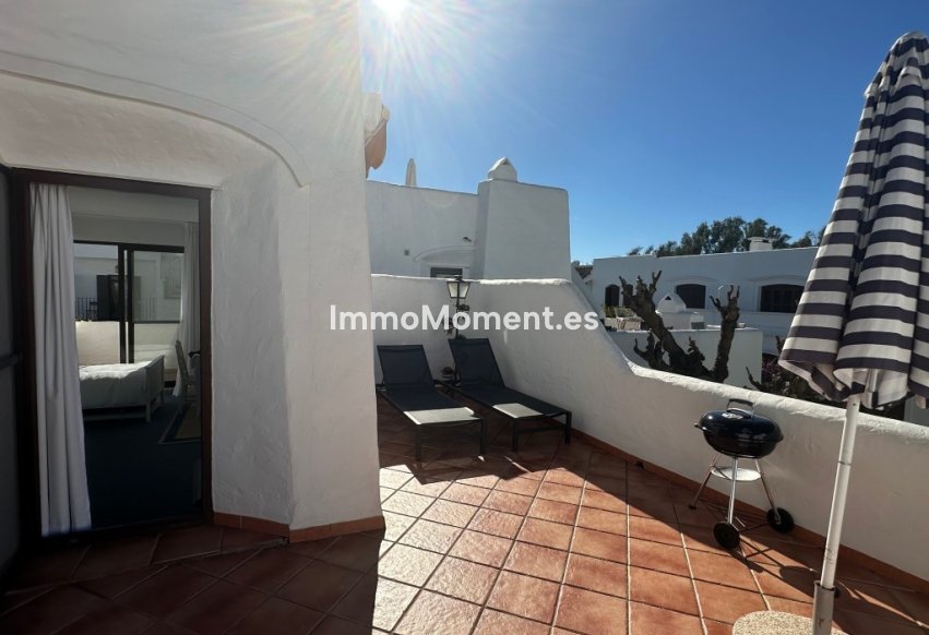 Bestaande woning - Rijtjeshuis - Estepona  - Estepona Centro