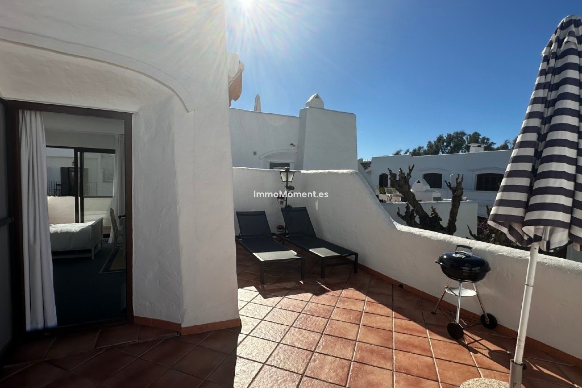 Bestaande woning - Rijtjeshuis - Estepona  - Estepona Centro