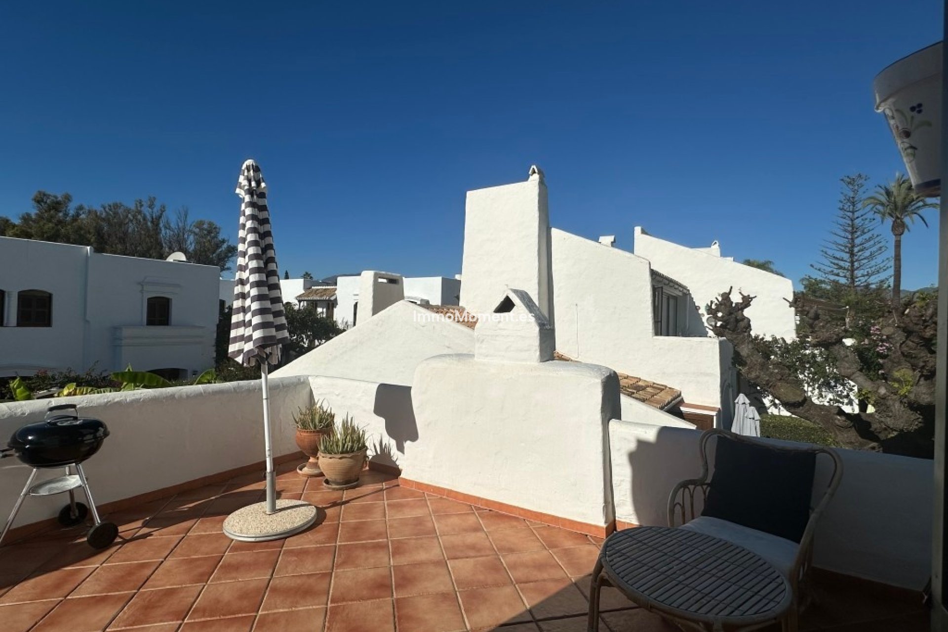 Bestaande woning - Rijtjeshuis - Estepona  - Estepona Centro