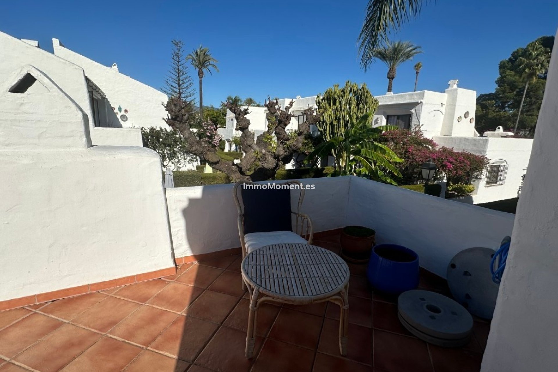 Bestaande woning - Rijtjeshuis - Estepona  - Estepona Centro
