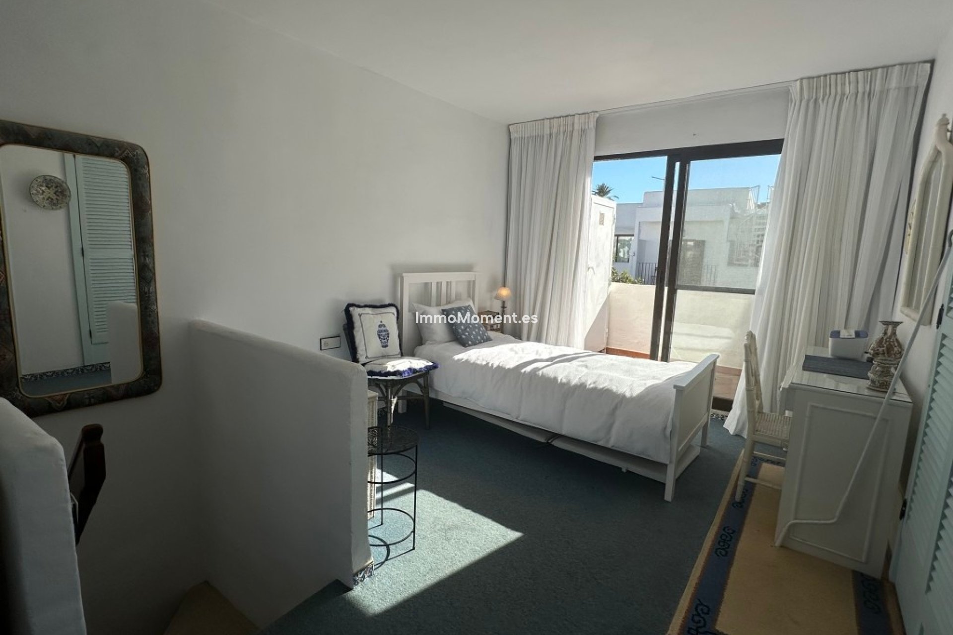 Bestaande woning - Rijtjeshuis - Estepona  - Estepona Centro
