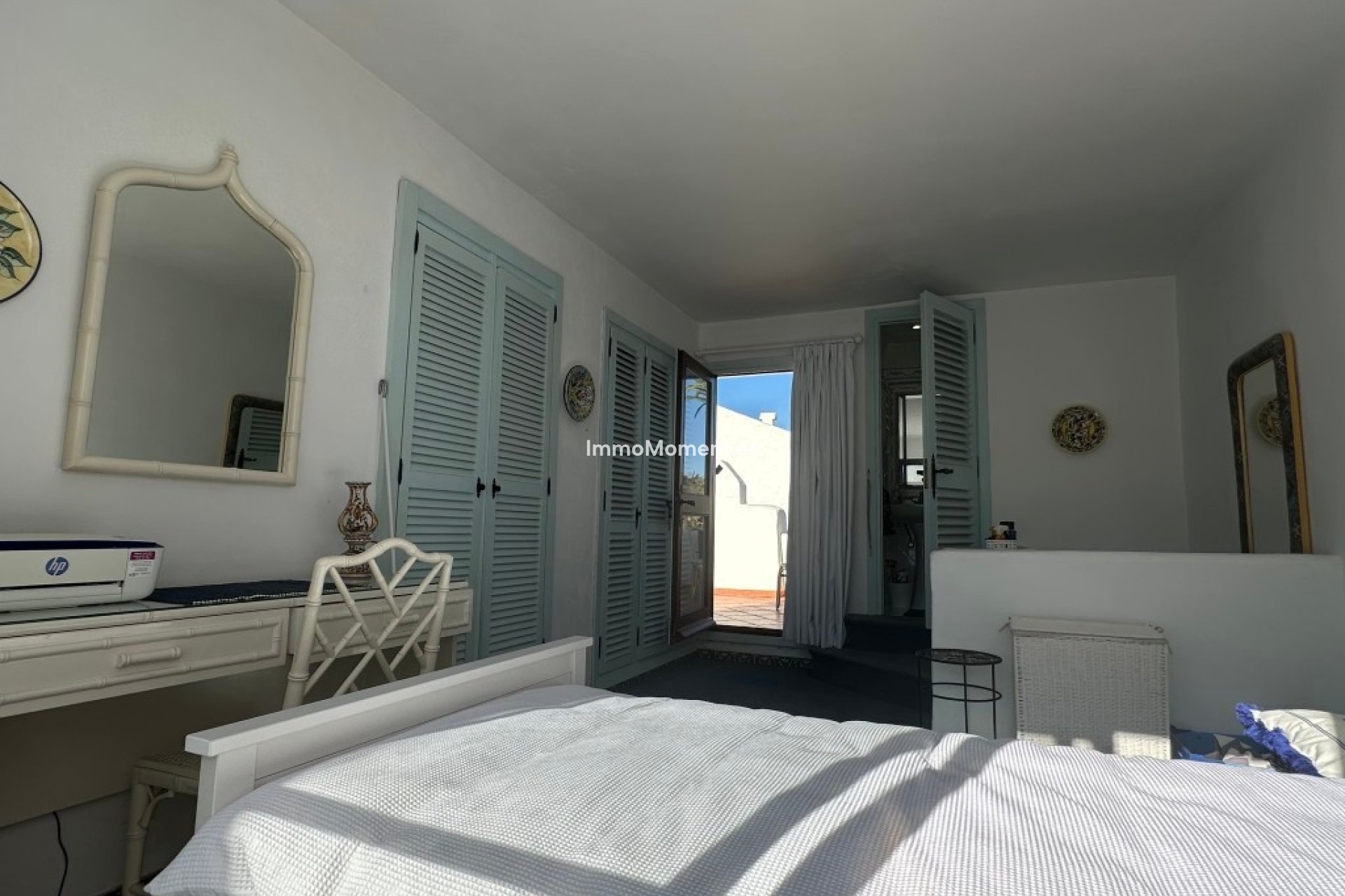 Bestaande woning - Rijtjeshuis - Estepona  - Estepona Centro