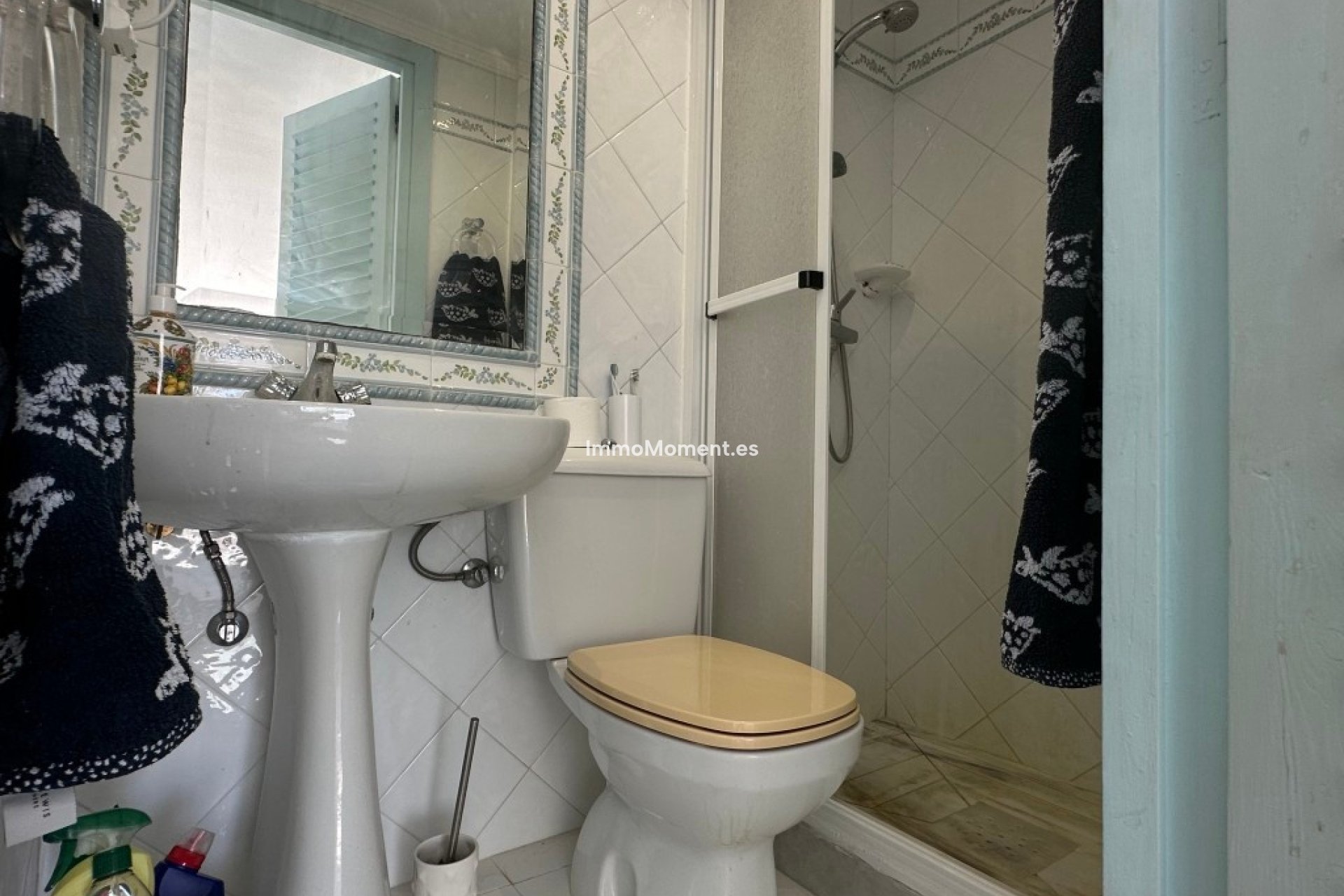 Bestaande woning - Rijtjeshuis - Estepona  - Estepona Centro