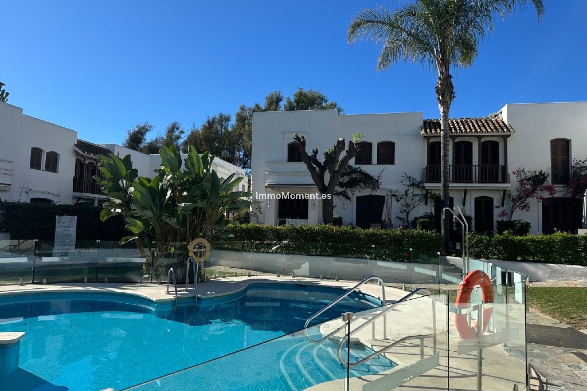Bestaande woning - Rijtjeshuis - Estepona  - Estepona Centro