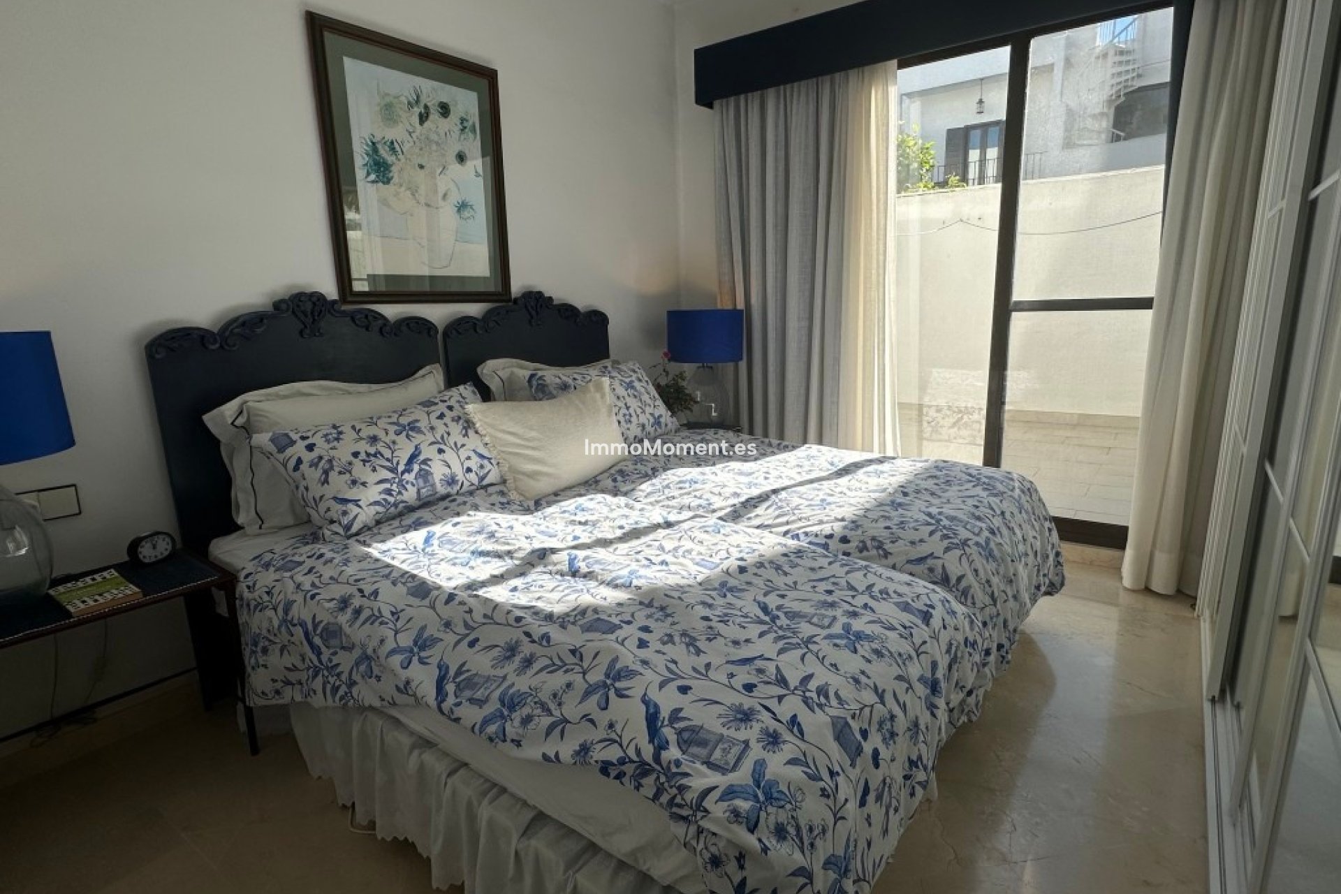 Bestaande woning - Rijtjeshuis - Estepona  - Estepona Centro