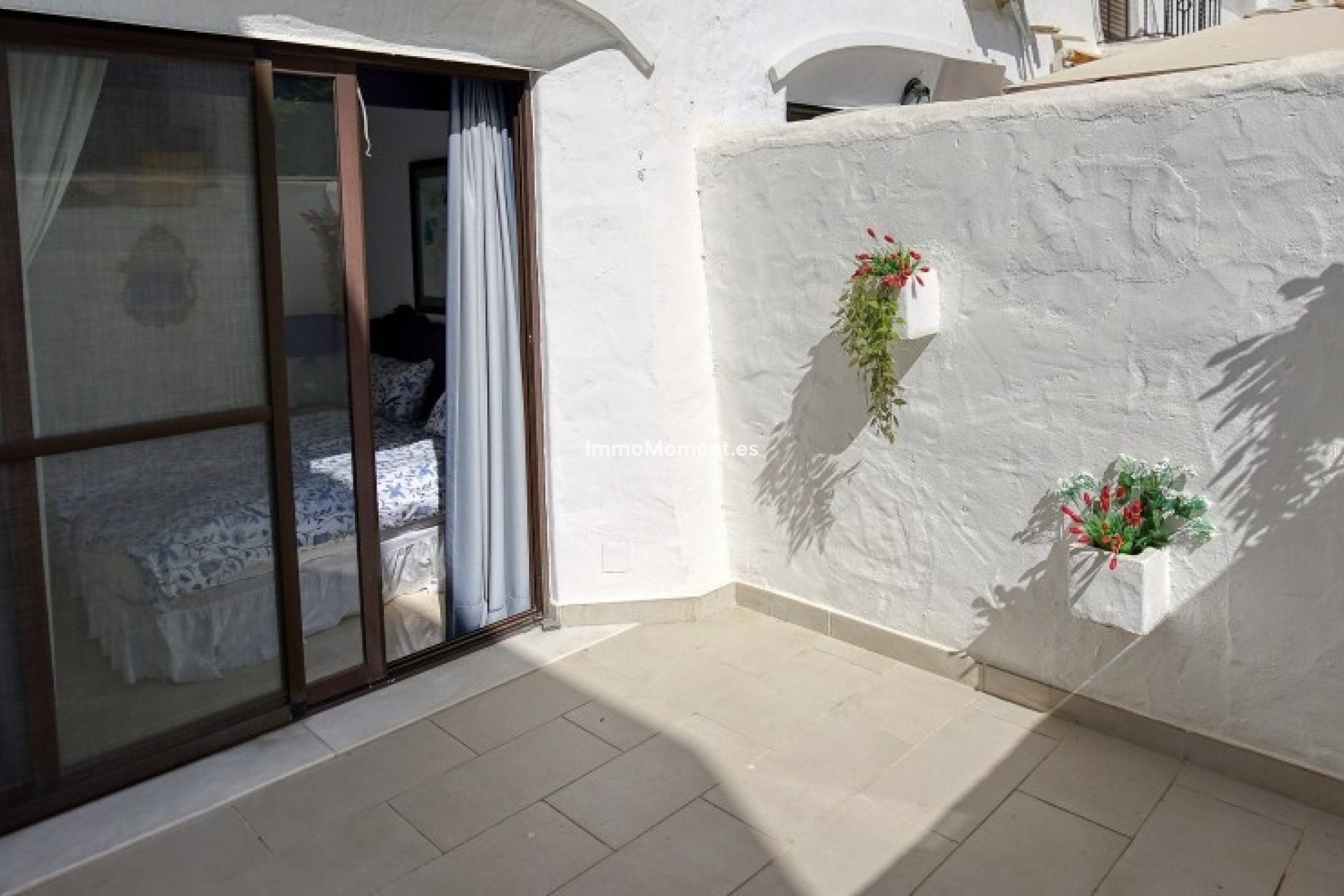 Bestaande woning - Rijtjeshuis - Estepona  - Estepona Centro
