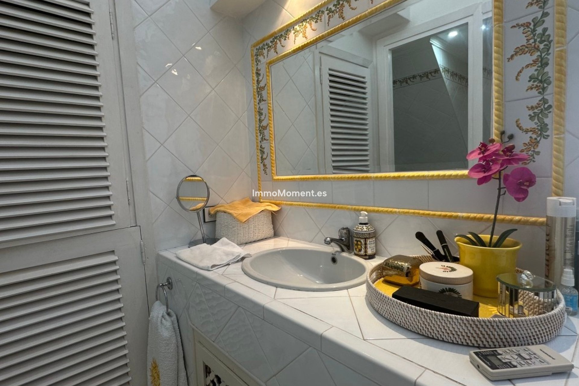 Bestaande woning - Rijtjeshuis - Estepona  - Estepona Centro
