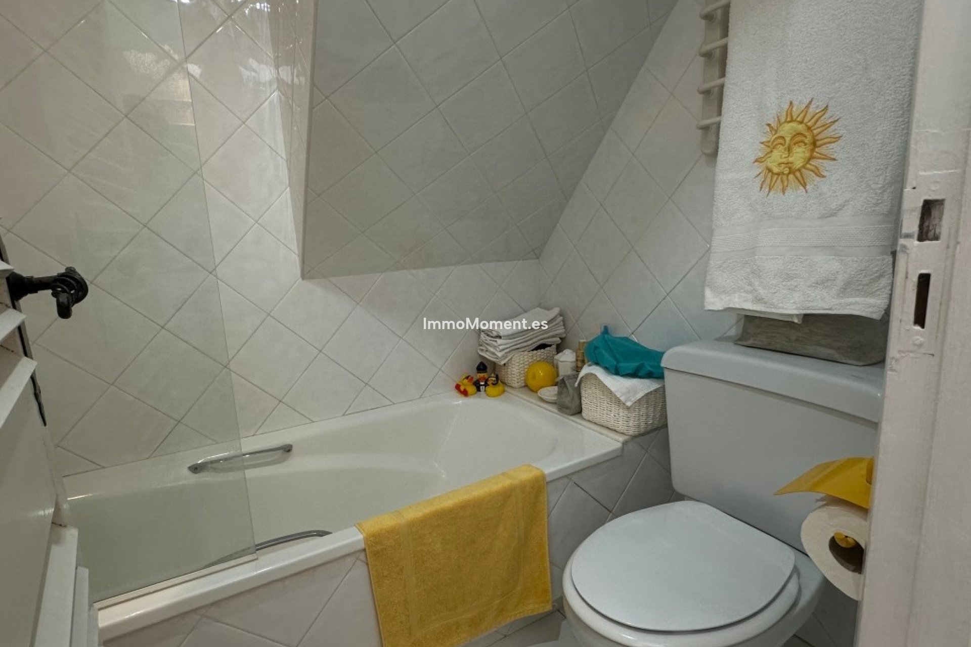 Bestaande woning - Rijtjeshuis - Estepona  - Estepona Centro