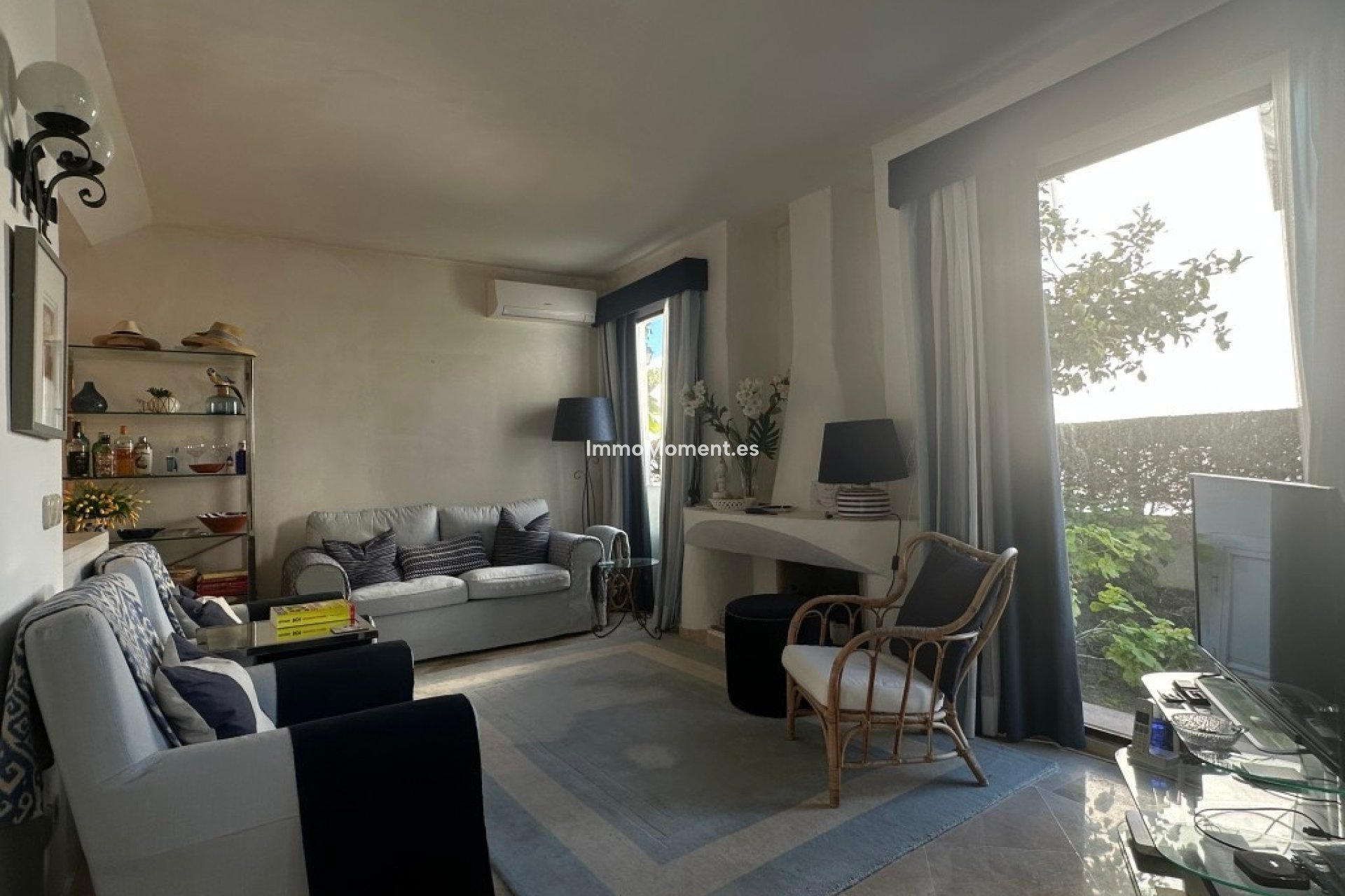 Bestaande woning - Rijtjeshuis - Estepona  - Estepona Centro