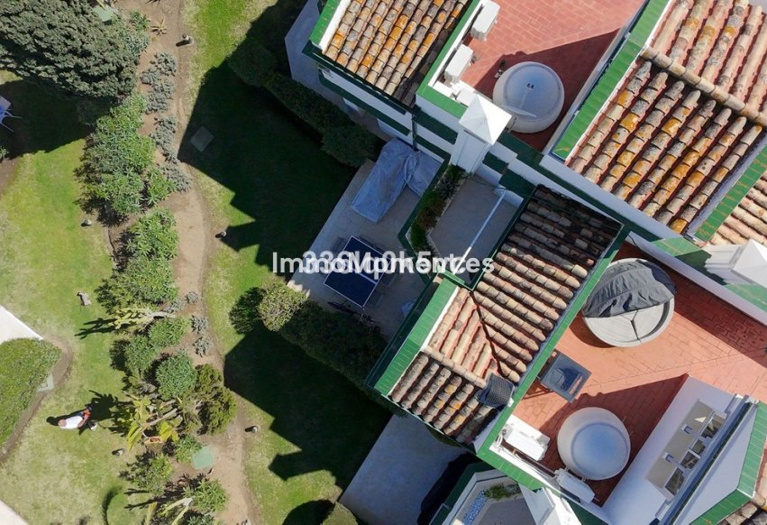 Bestaande woning - Rijtjeshuis - Estepona  - Estepona Centro
