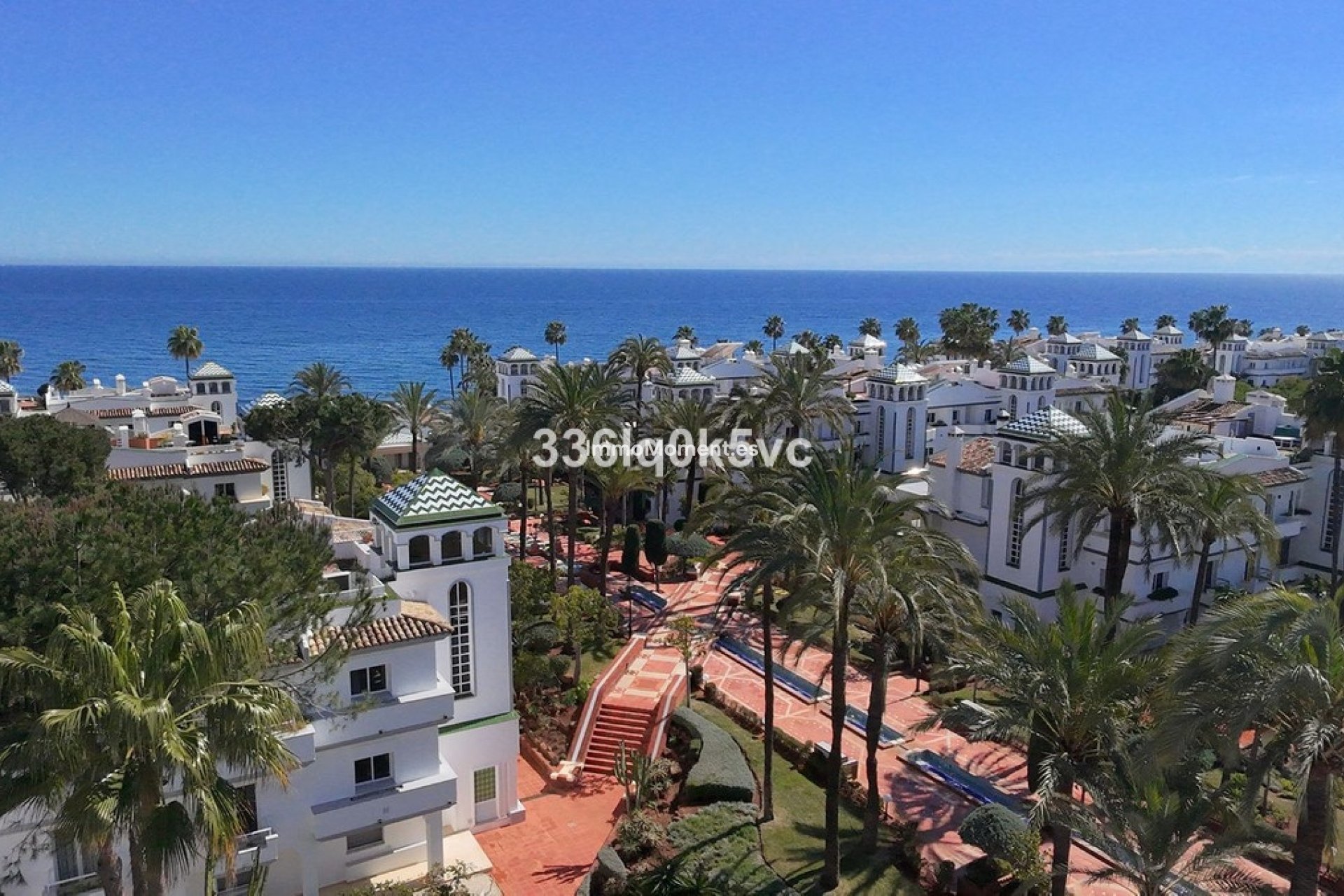 Bestaande woning - Rijtjeshuis - Estepona  - Estepona Centro